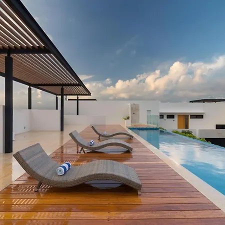 Tulum Luxury Apartments