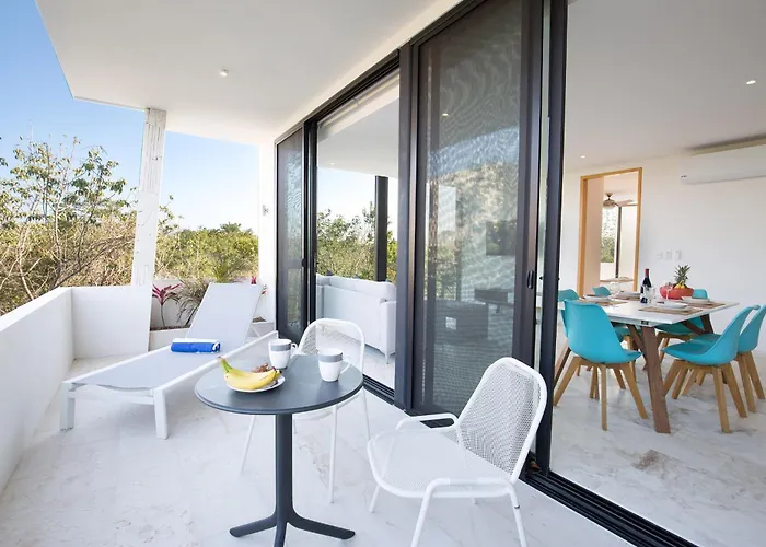 Apartamento Luxury Tulum
