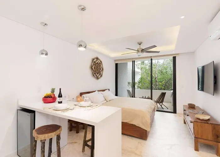 Luxury Apartamento *
